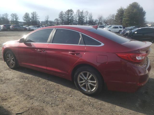 Obraz 2 z 2015 HYUNDAI SONATA SE 2015 z VIN 5NPE24AF4FH251268