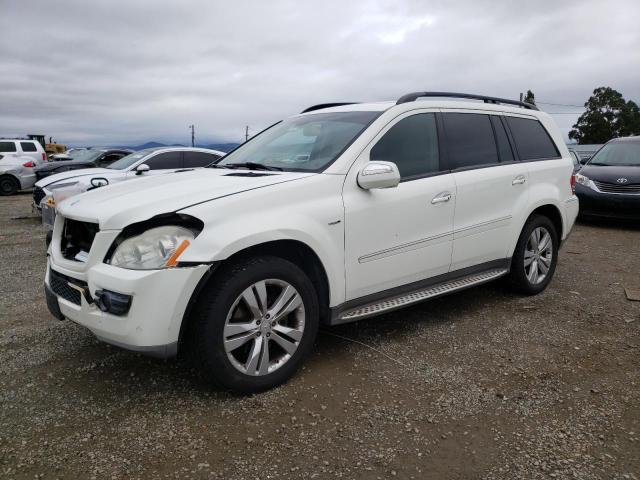 Obraz 1 z 2009 MERCEDES-BENZ GL  2009 z VIN 4JGBF25E69A478756