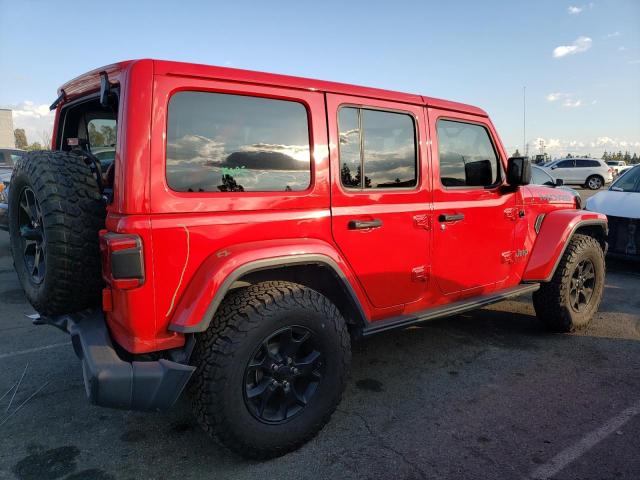 Image 3 of 2018 JEEP WRANGLER UNLIMITED SAHARA 2018 with VIN 1C4HJXEG7JW294526