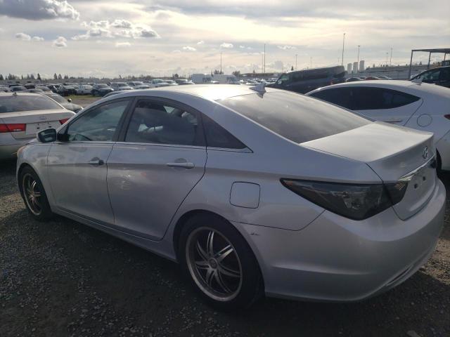 Image 2 of 2011 HYUNDAI SONATA GLS 2011 with VIN 5NPEB4AC4BH088041