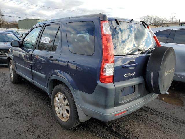 Image 2 of 2005 HONDA CR-V EX 2005 with VIN SHSRD78815U320136
