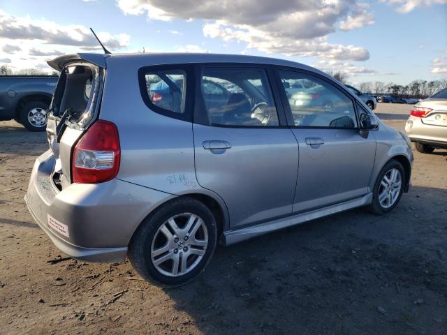 Obraz 3 z 2007 HONDA FIT S 2007 z VIN JHMGD38627S065040
