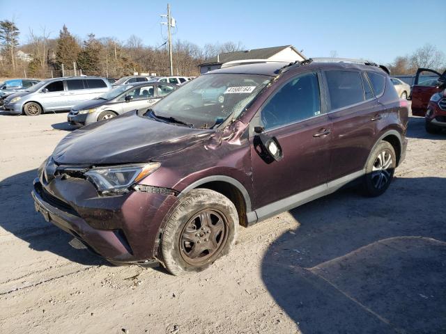 Obraz 1 z 2017 TOYOTA RAV4 LE 2017 z VIN 2T3BFREV1HW568197