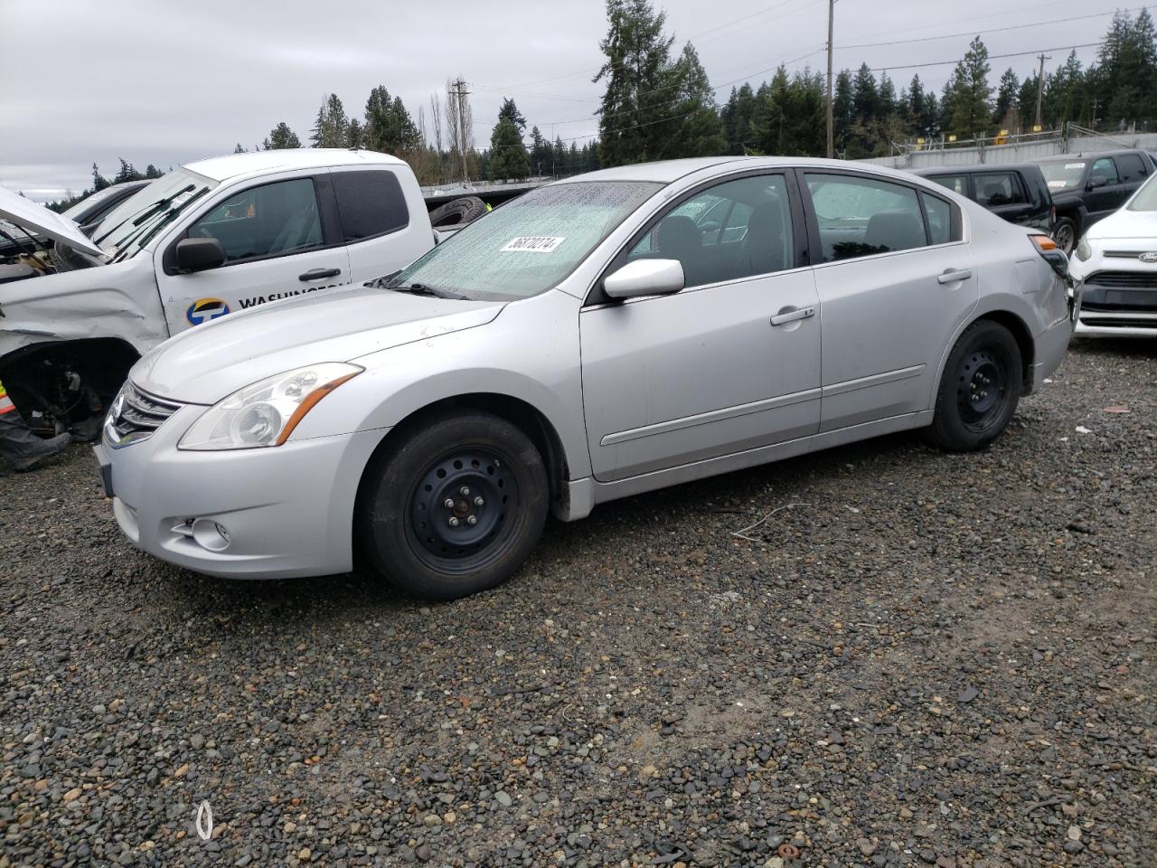 2010 NISSAN ALTIMA BASE 2010 image