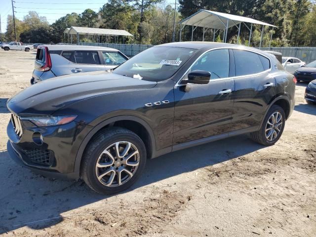 Image 1 of 2018 MASERATI LEVANTE  2018 with VIN ZN661XUA7JX342765