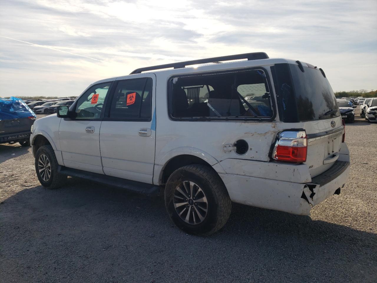 Image 2 of 2016 FORD EXPEDITION EL XLT 2016 with VIN 1FMJK1HT6GEF32011