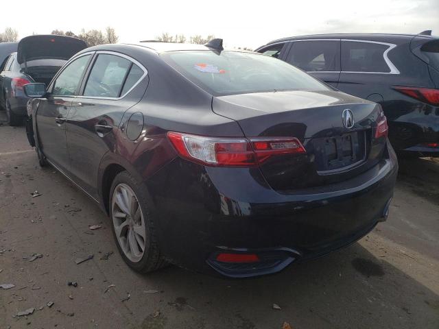 Изображение 2 2016 ACURA ILX BASE WATCH PLUS 2016 с VIN 19UDE2F37GA017867