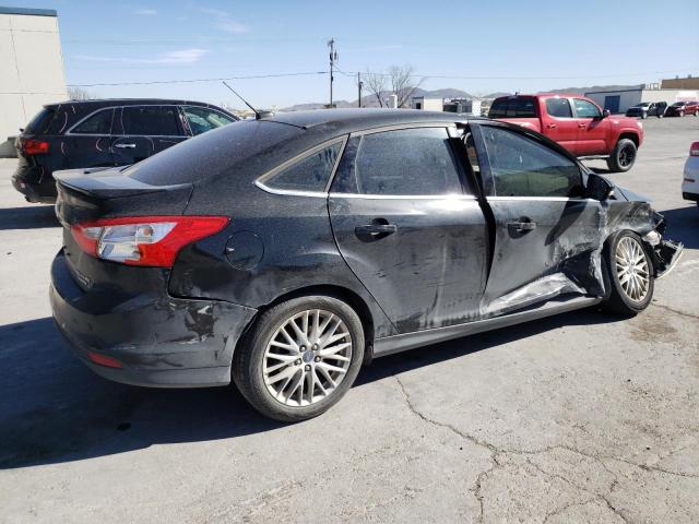 Image 3 of 2014 FORD FOCUS TITANIUM 2014 with VIN 1FADP3J24EL348815