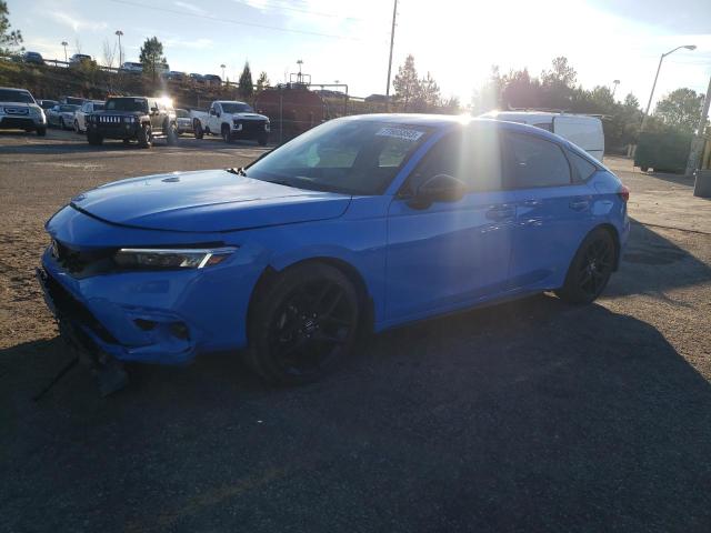 Image 1 of 2023 HONDA CIVIC SPORT 2023 with VIN 19XFL2H81PE020590