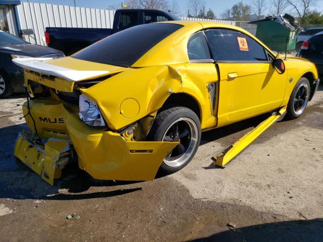 Obraz 3 z 2004 FORD MUSTANG GT 2004 z VIN 1FAFP42X94F124851