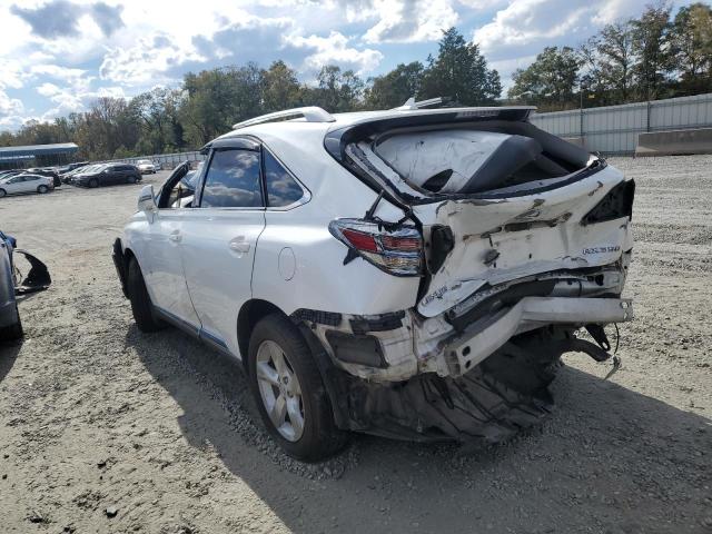 Изображение 2 2010 LEXUS RX 350 2010 с VIN 2T2BK1BA3AC012290