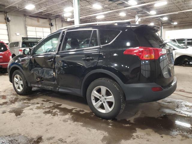 Изображение 2 2013 TOYOTA RAV4 XLE 2013 с VIN 2T3RFREV0DW007269
