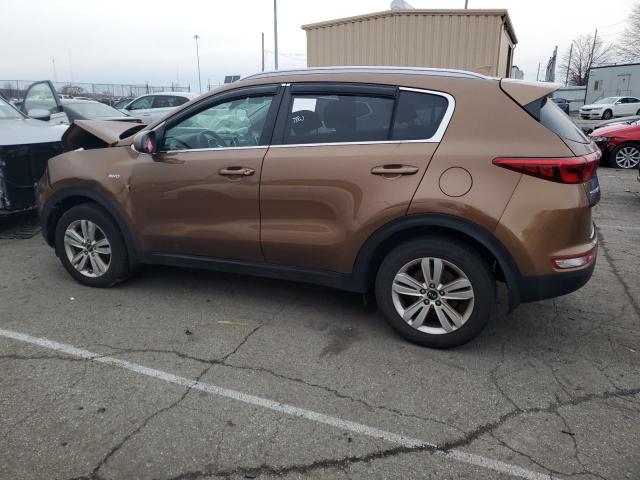 Изображение 2 2019 KIA SPORTAGE LX 2019 с VIN KNDPMCAC9K7604153