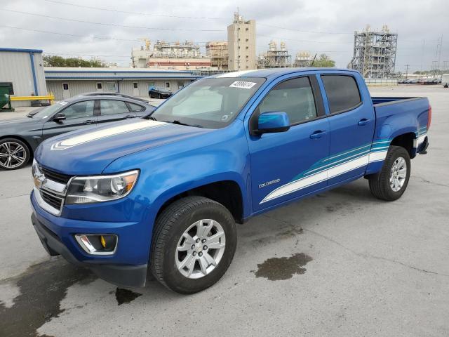 Image 1 of 2019 CHEVROLET COLORADO LT 2019 with VIN 1GCGSCEN5K1183892
