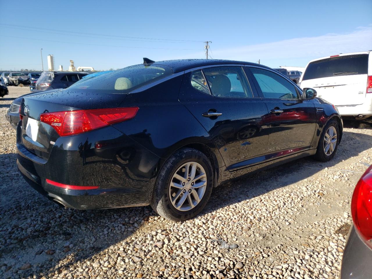 Изображение 3 2013 KIA OPTIMA LX 2013 с VIN 5XXGM4A77DG123904