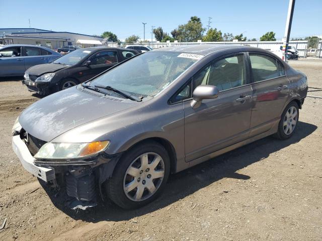 Изображение 1 2011 HONDA CIVIC LX 2011 с VIN 2HGFA1F51BH523057