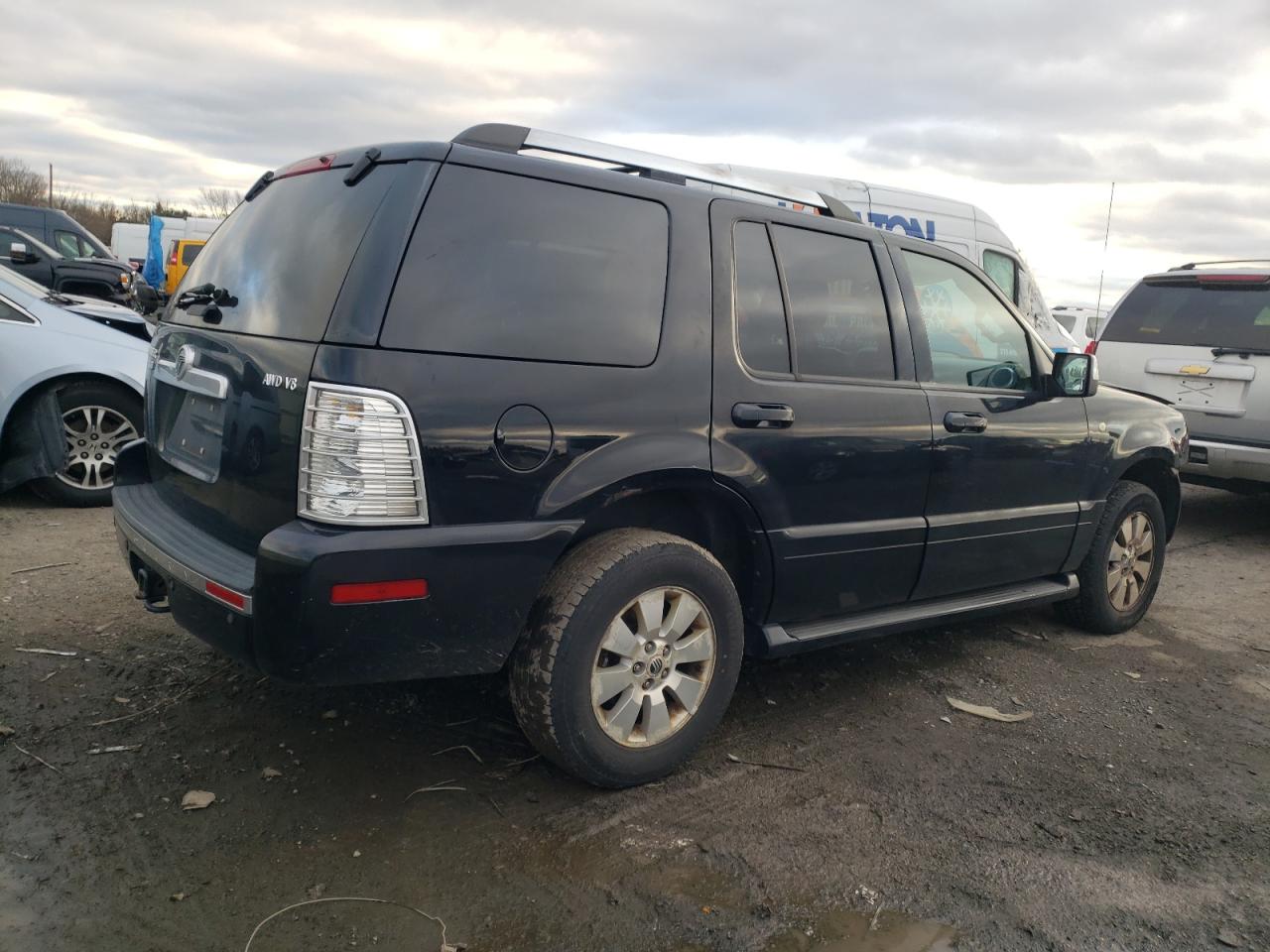 Image 3 of 2006 MERCURY MOUNTAINEER PREMIER 2006 with VIN 4M2EU48856UJ03440