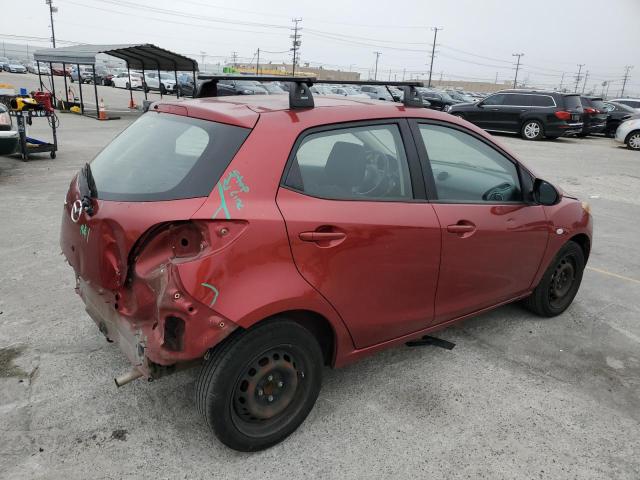 Image 3 of 2014 MAZDA MAZDA2 SPORT 2014 with VIN JM1DE1KZ0E0187686
