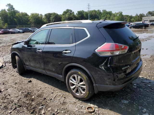 Изображение 2 2016 NISSAN ROGUE S 2016 с VIN 5N1AT2MVXGC859453
