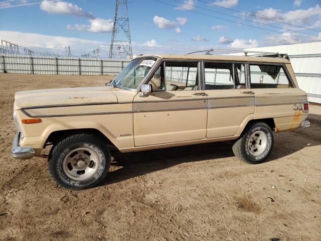 1977 JEEP WAGONEER 1977 image