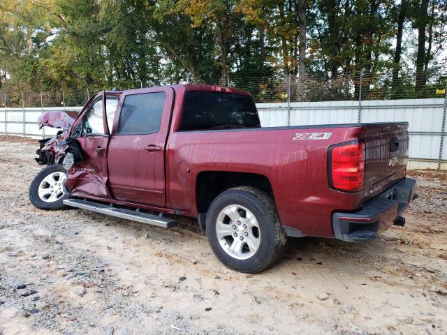Изображение 2 2016 CHEVROLET SILVERADO K1500 LT 2016 с VIN 3GCUKREC8GG324161