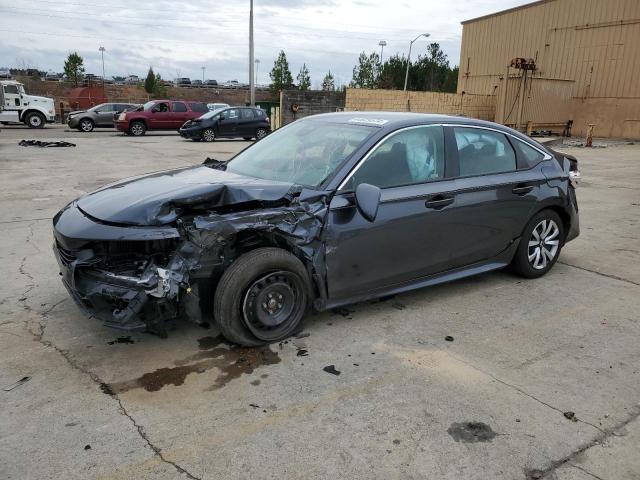 Изображение 1 2023 HONDA CIVIC LX 2023 с VIN 2HGFE2F21PH537743
