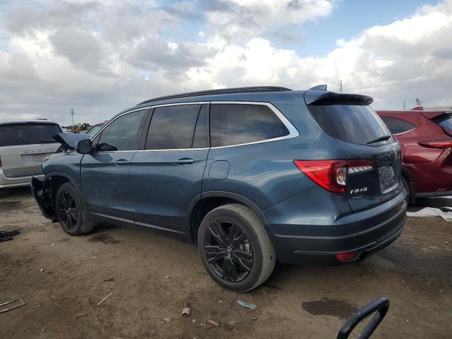 Obraz 2 z 2022 HONDA PILOT SE 2022 z VIN 5FNYF5H27NB020906
