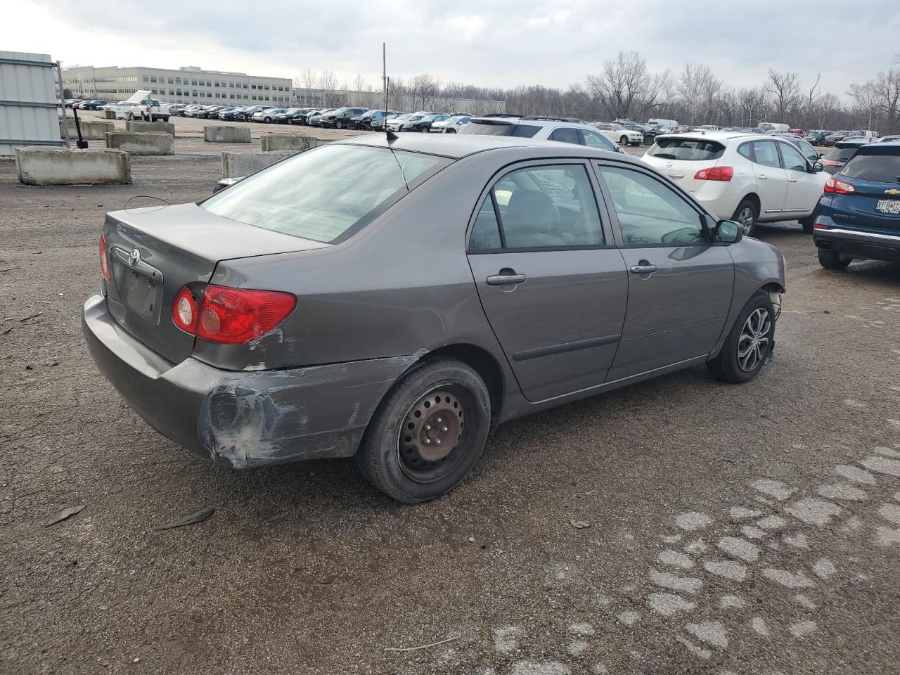 Obraz 3 z 2007 TOYOTA COROLLA CE 2007 z VIN 1NXBR32E17Z833068