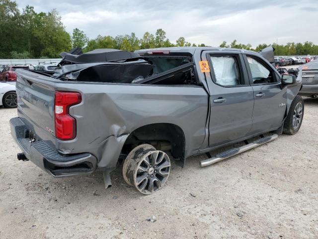 Изображение 3 2021 CHEVROLET SILVERADO C1500 RST 2021 с VIN 3GCPWDED5MG432178