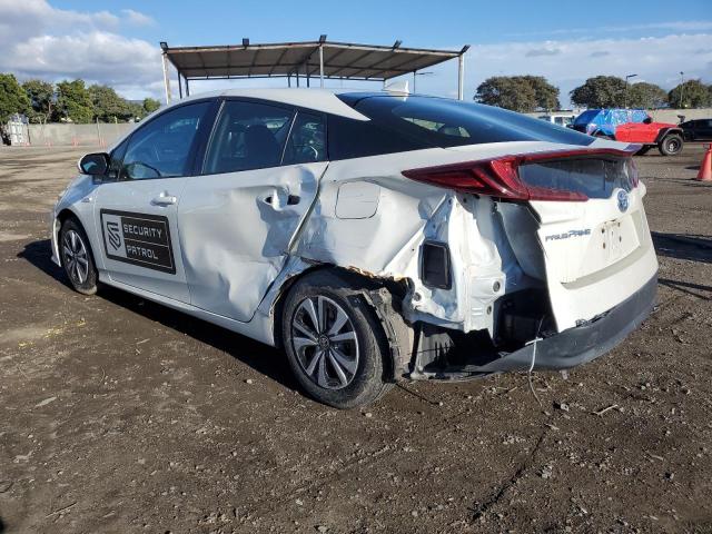 Image 2 of 2017 TOYOTA PRIUS PRIME  2017 with VIN JTDKARFP8H3034583