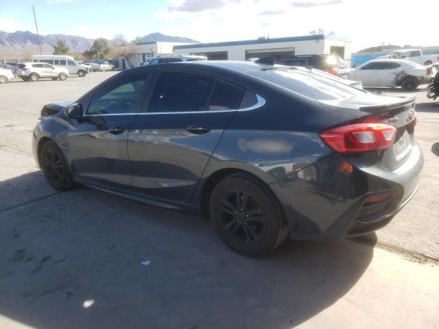 Изображение 2 2018 CHEVROLET CRUZE LT 2018 с VIN 1G1BE5SM8J7233441