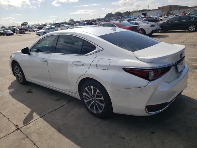 Image 2 of 2022 LEXUS ES 300H BASE 2022 with VIN 58ADA1C10NU020567