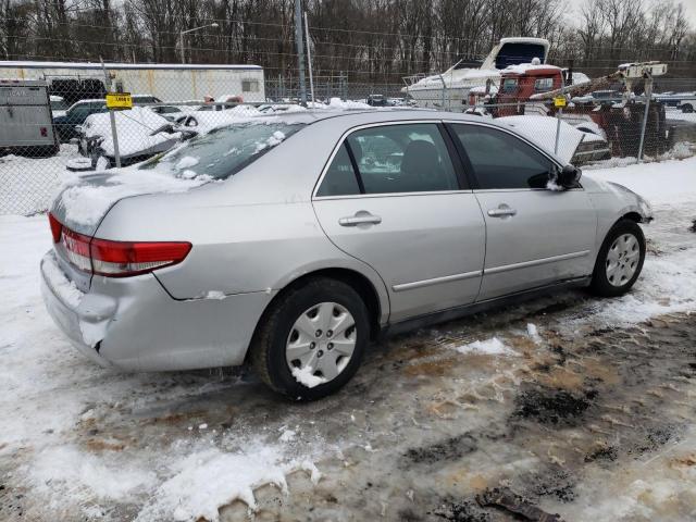 Image 3 of 2004 HONDA ACCORD LX 2004 with VIN 1HGCM563X4A129011