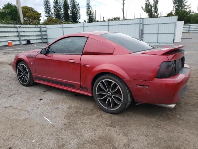 Obraz 2 z 2000 FORD MUSTANG  2000 z VIN 1FAFP4049YF293931