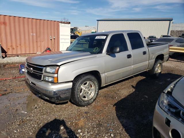 Obraz 1 z 2006 CHEVROLET SILVERADO C1500 2006 z VIN 2GCEC13V161311010