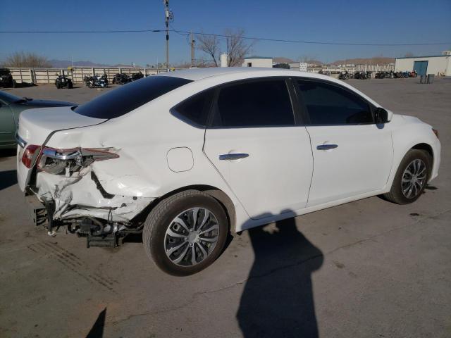 Obraz 3 z 2018 NISSAN SENTRA S 2018 z VIN 3N1AB7APXJY285223