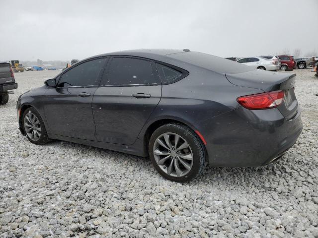 Изображение 2 2015 CHRYSLER 200 S 2015 с VIN 1C3CCCBBXFN592804