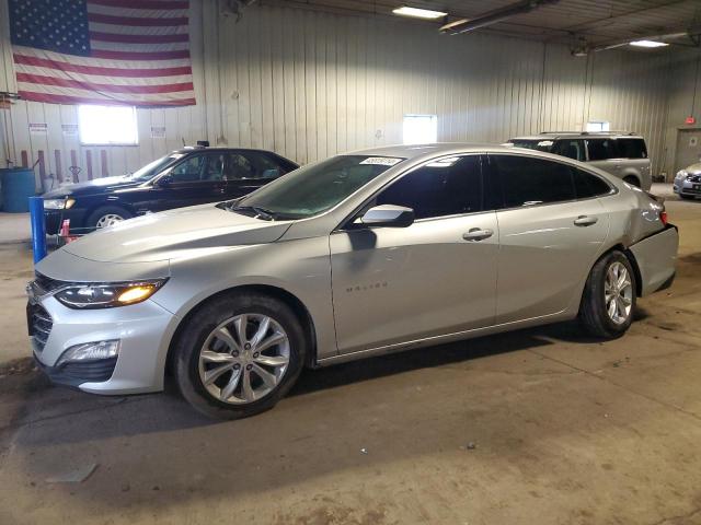 Image 1 of 2021 CHEVROLET MALIBU LT 2021 with VIN 1G1ZD5ST1MF070425