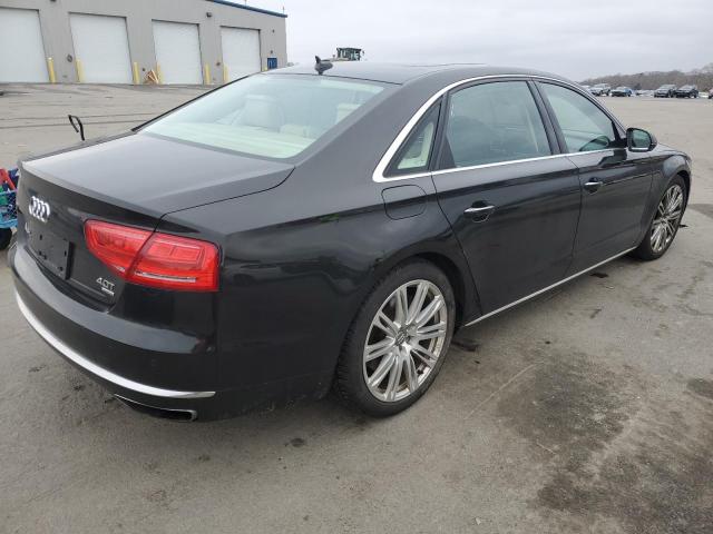 Изображение 3 2014 AUDI A8 L QUATTRO 2014 с VIN WAUR2AFD6EN013456