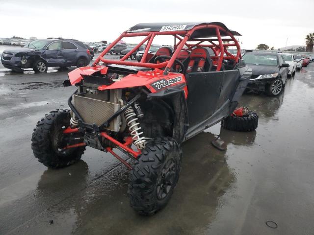 Obraz 2017 POLARIS RZR XP 4 TURBO EPS 2017