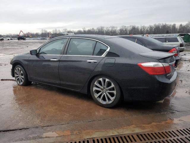 Image 2 of 2014 HONDA ACCORD SPORT 2014 with VIN 1HGCR2F51EA050622