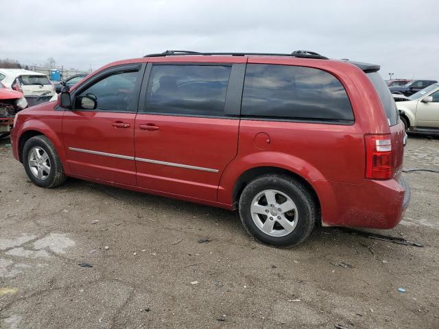 Image 2 of 2010 DODGE GRAND CARAVAN SXT 2010 with VIN 2D4RN5D18AR167368