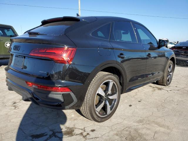 Image 3 of 2022 AUDI Q5 SPORTBACK PRM PLS 45 2022 with VIN WA15AAFY9N2074089