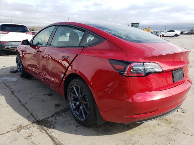 Image 2 of 2023 TESLA MODEL 3  2023 with VIN 5YJ3E1EA8PF541735