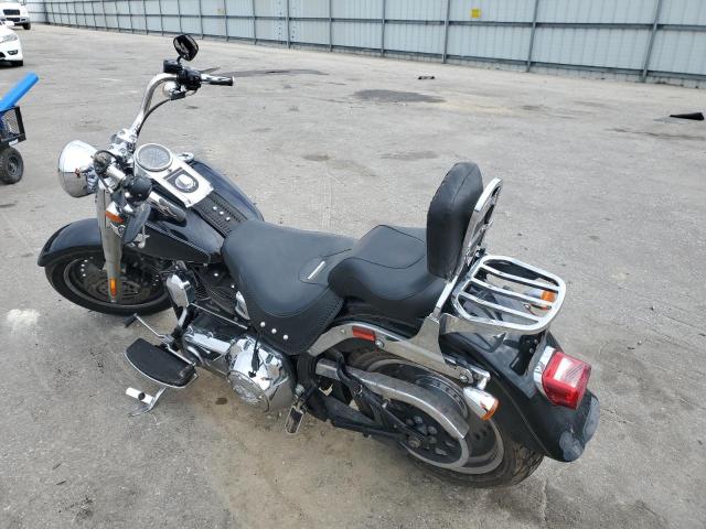 Image 3 of 2011 HARLEY-DAVIDSON FLSTF  2011 with VIN 1HD1BX519BB028913