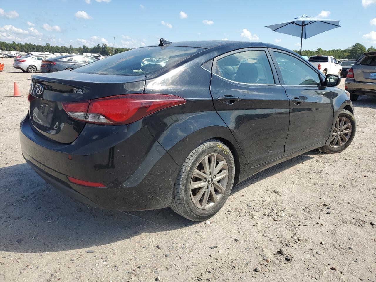 Изображение 3 2015 HYUNDAI ELANTRA SE 2015 с VIN KMHDH4AE3FU260661
