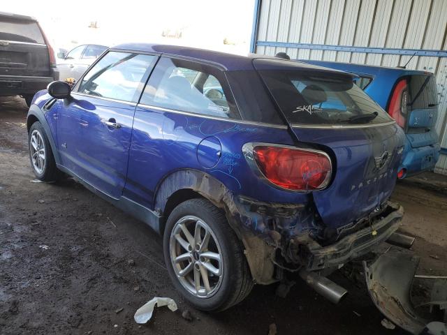 Image 2 of 2015 MINI COOPER S PACEMAN 2015 with VIN WMWSS7C53FWN70600