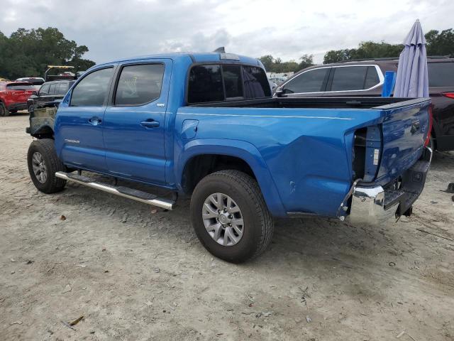 Изображение 2 2017 TOYOTA TACOMA DOUBLE CAB 2017 с VIN 5TFAZ5CN1HX048575