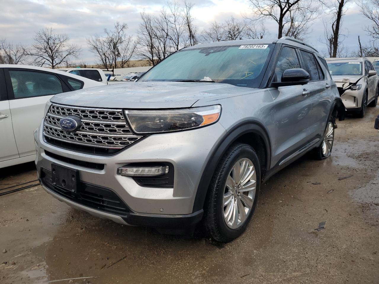 Obraz 1 z 2020 FORD EXPLORER LIMITED 2020 z VIN 1FMSK8FH3LGB82394