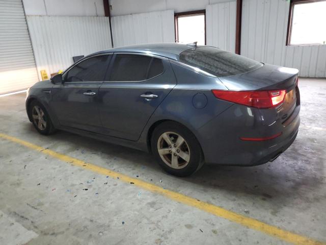 Image 2 of 2015 KIA OPTIMA LX 2015 with VIN KNAGM4A7XF5636147